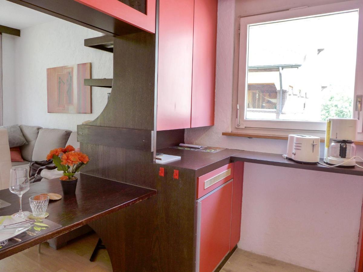 Apartment Harder By Interhome Интерлакен Экстерьер фото