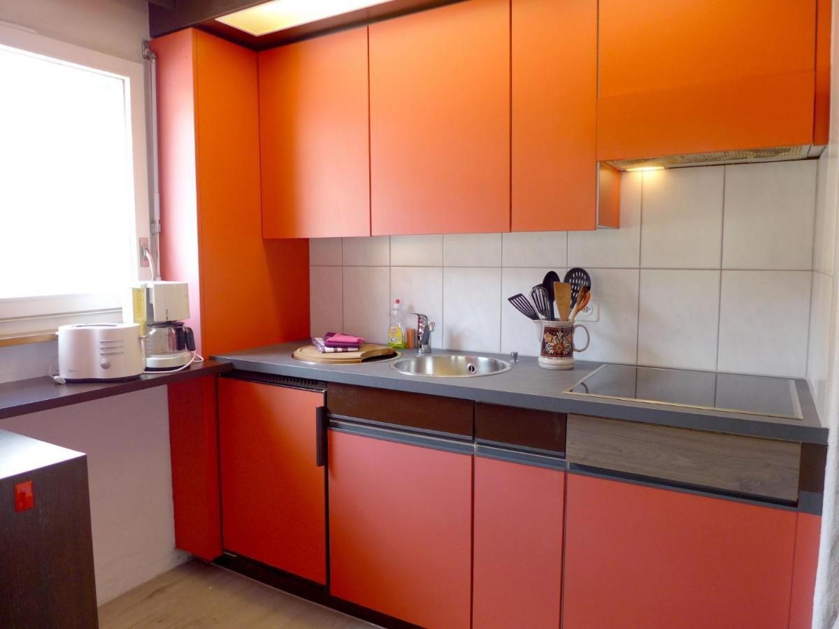 Apartment Harder By Interhome Интерлакен Экстерьер фото