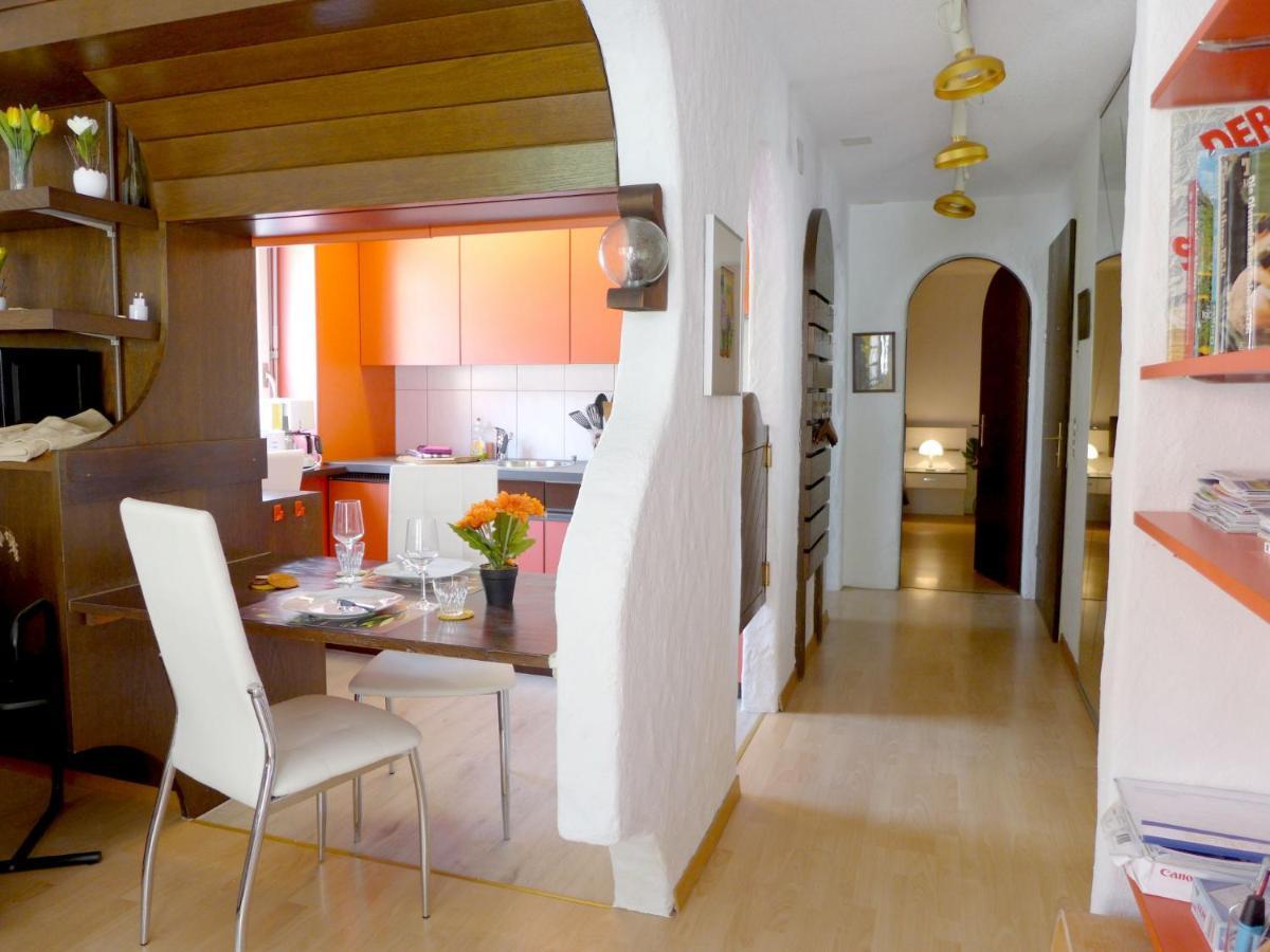 Apartment Harder By Interhome Интерлакен Экстерьер фото