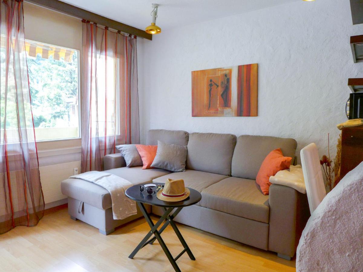 Apartment Harder By Interhome Интерлакен Экстерьер фото