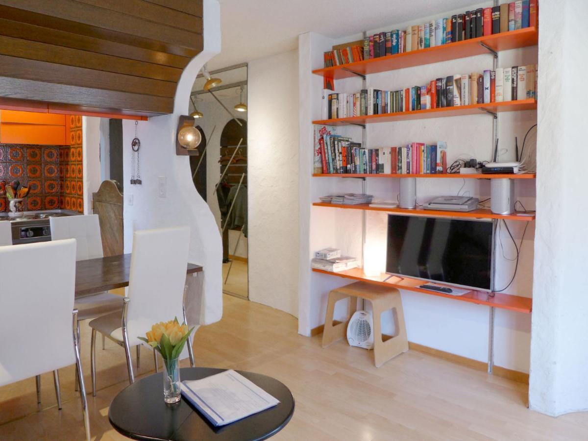Apartment Harder By Interhome Интерлакен Экстерьер фото