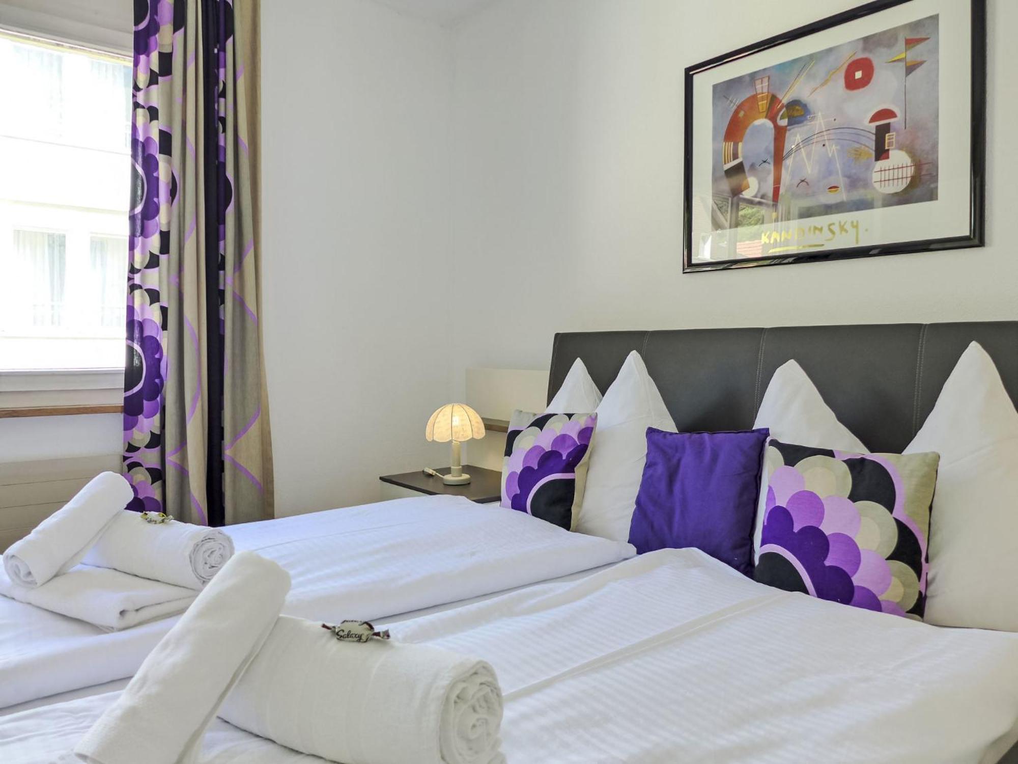 Apartment Harder By Interhome Интерлакен Экстерьер фото