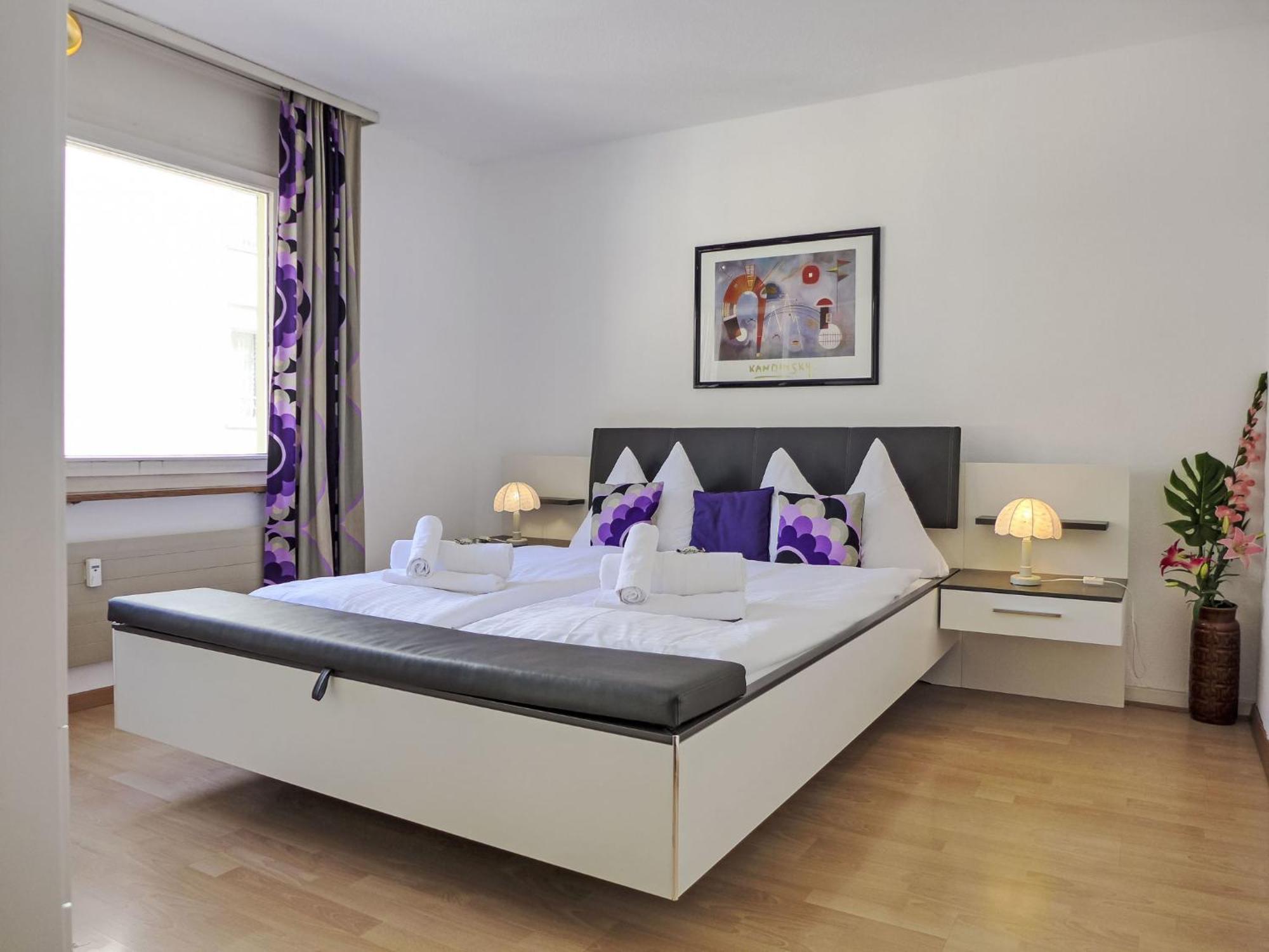 Apartment Harder By Interhome Интерлакен Экстерьер фото